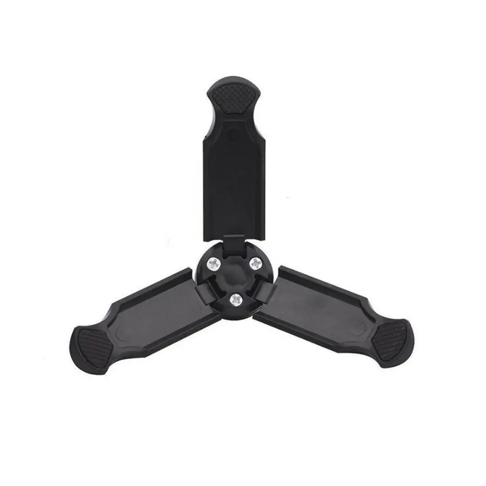 Description Picture 3 of itemMini Tripod Desktop Tabletop Stand Compact Tripod For Smooth 4 Osmo Mobile Vimble 2 Gimbal Handle Grip Stabilizer Cameras Black