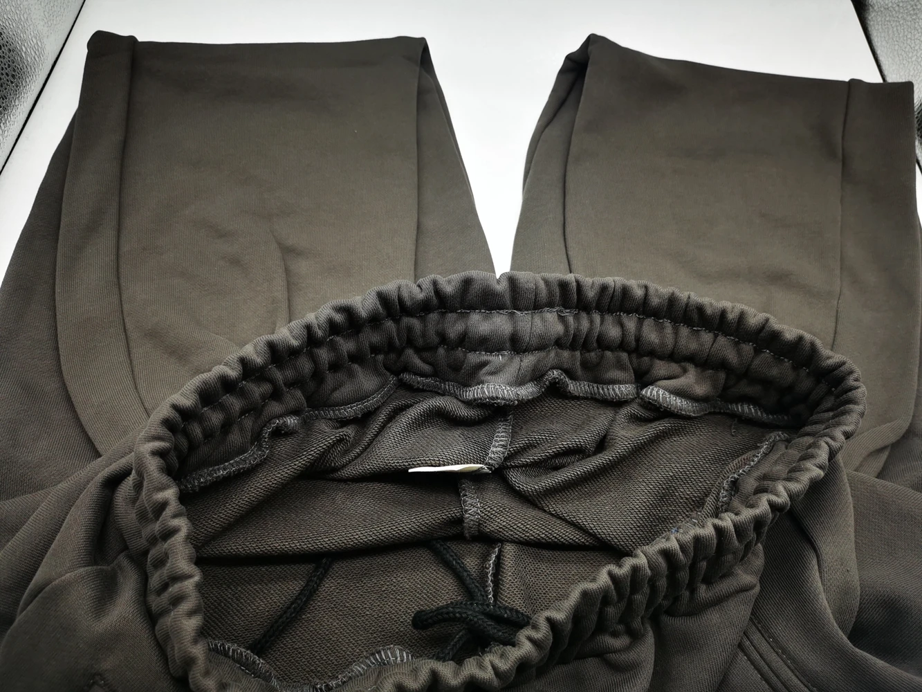 남성용 코튼 바지, 카니예 루즈 웨스트 힙합 조거 스트리트웨어, 남성 체육관 캐주얼 스포츠 바지, 트레이닝 운동 피트니스 스웻팬츠