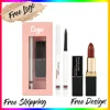 Private Label Matte Lipstick Lip Liner Set Waterproof Nude Makeup Lip Kit Wholesale 1