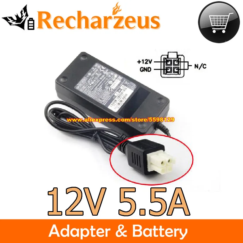 

Genuine Delta 12V 5.5A 66W AC Adapter ADP-66CR B 341-100346-01 Charger For CISCO C891F 891 INTEGRATED SERVICES ROUTER SA 5506