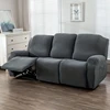1/2/3seat Waterproof Recliner Sofa Covers Elastic Stretch Recliner Chair Cover For Room Relax Armchair Couch Slipcovers 4