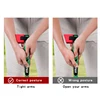Golf Putter Cube EVA Sponge Assist Practice Kit Golf Putter Trainer Golf Pose Corrector Golf Putter Practice Aids Equipment 3