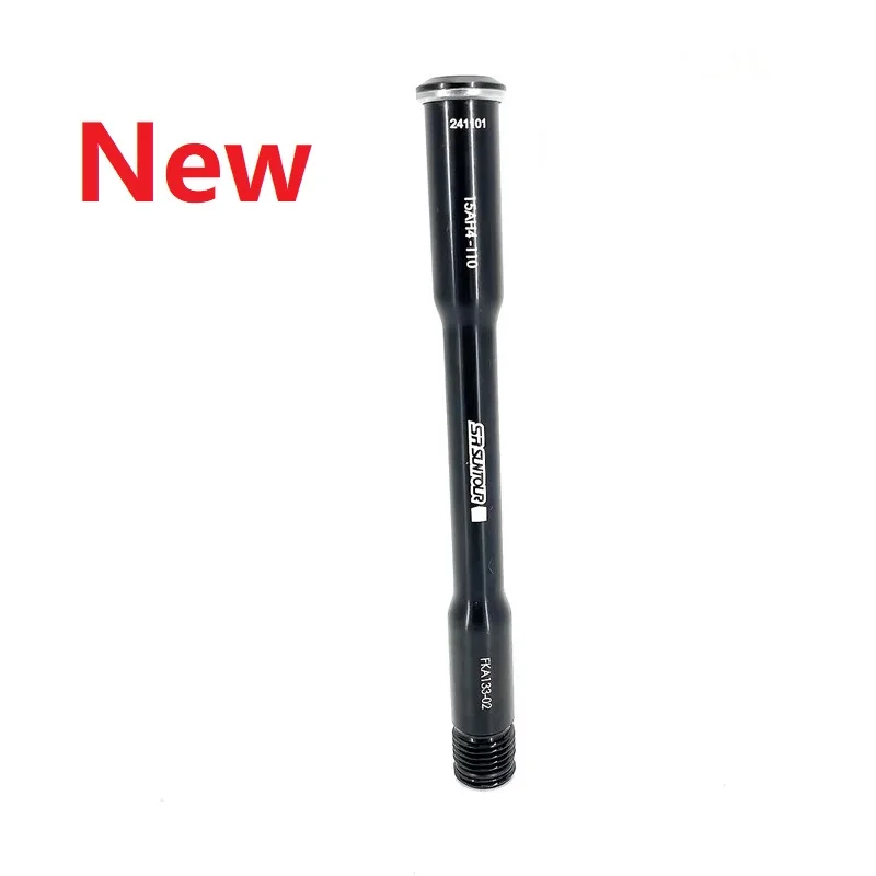 SR SUNTOUR Front Fork 15mm * 110mm Tool Type Axle Threaded
