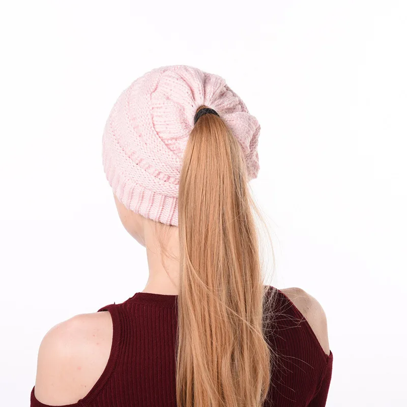 beanies Winter hat knitting hat non top knitted hat women hat beanies for men and women cotton beanies 