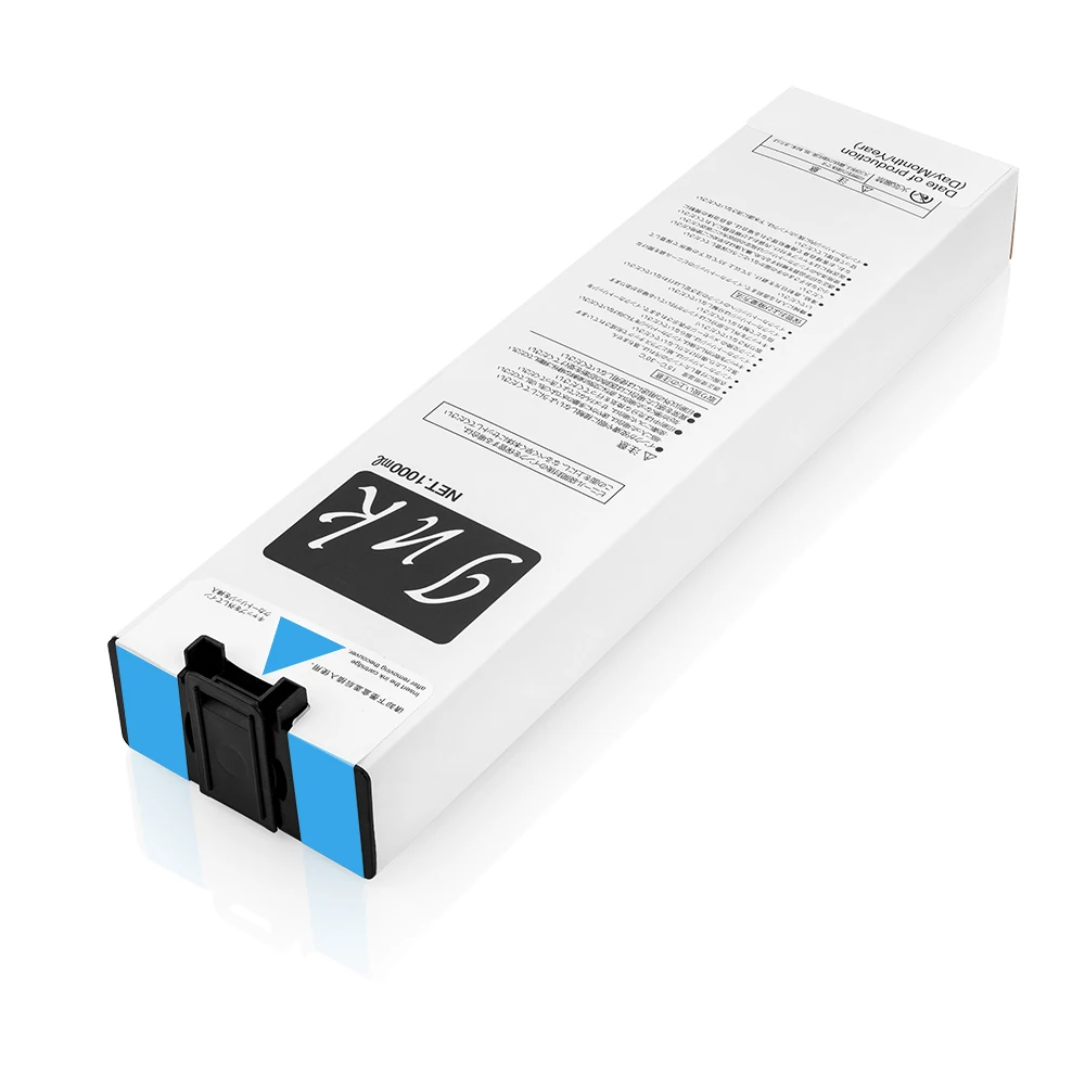 para Riso S7280 S-7280e 7280 7281 7282 7283 7284 S-7313 s Cartucho de Tinta e Chip para Comcolor Gd9630a Gd9630 9631 7330 de Impressora - Imagem 2