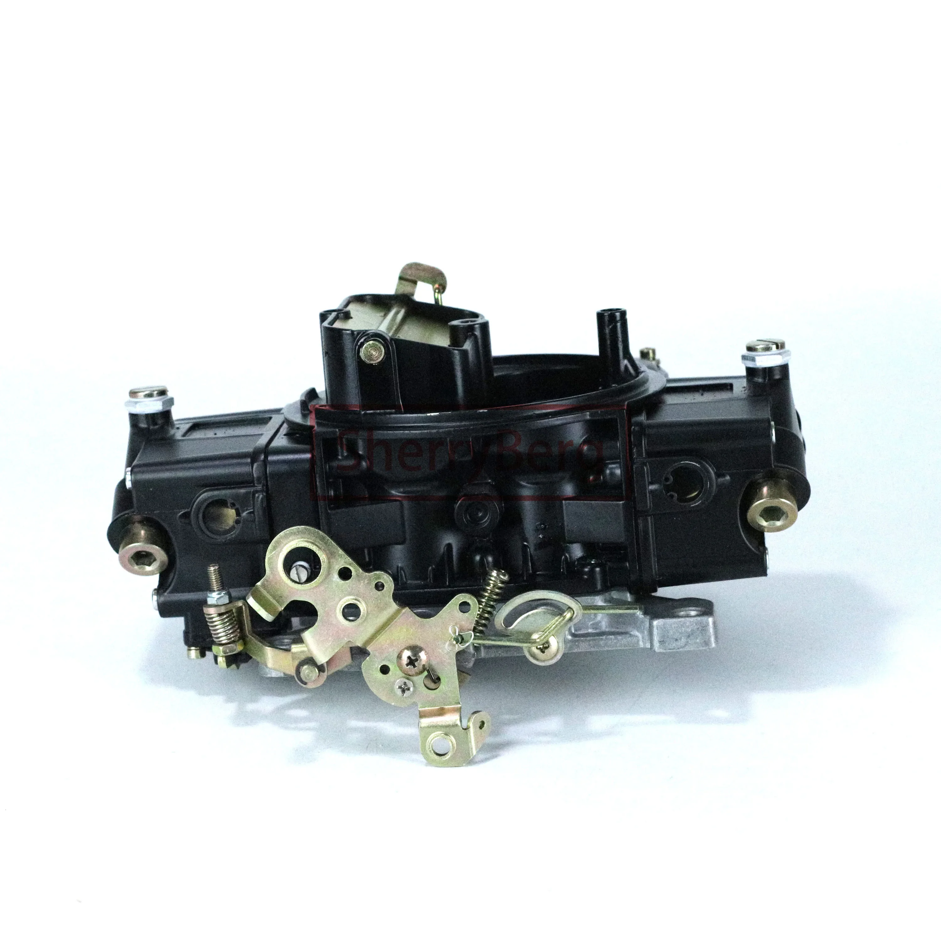 품질 Carburador Carburettor Carb 대표. HOLLEY 390 CFM 기화기 수동 초크 브랜드 뉴 0-8007