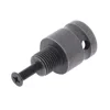Drill Chuck Adaptor For Impact Wrench Conversion 1/2-20UNF Electric Drill Wrench Conversion Head With Screw Bit Tools 3