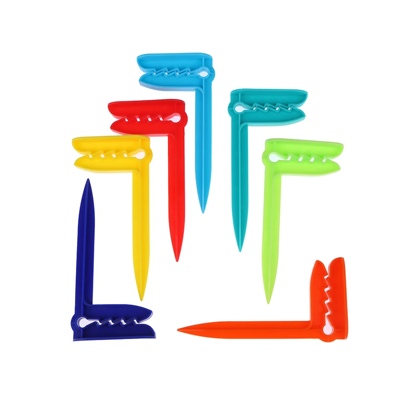 

1 шт., зажим для пляжного полотенца, прищепки для кемпинга, держатель для простыней, удобный легкий зажим для пляжного коврика