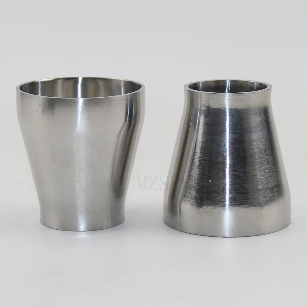 304 Stainless Steel Sanitary Weld Concentic Reducer Pipe stainless steel tube steel pipe