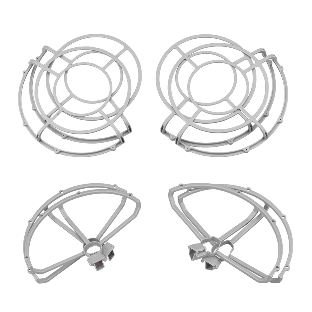 Propeller Protective Ring Lightweight Propeller Guard Protector Cage Anti-collision Drone Accessories for DJI Mini SE/2/1/2 SE