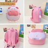 New Hard Shell Handheld Backpack Fashionable Cute Cute Cow Children's Backpack Trend Student Backpack 3