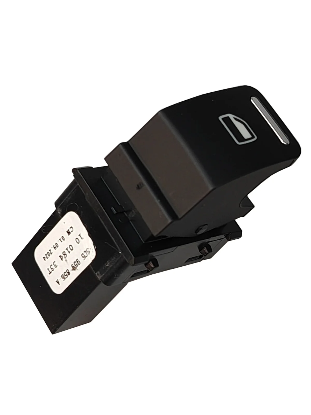 Passenger Side Front Right Window Control Switch Button Compatible with Vw Beetle 2012 2013 2014 2015