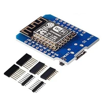 WiFi Internet Development Board D1 Mini NodeMcu Lua 4M Bytes Development Module Base on ESP8266 ESP-12F for Arduino