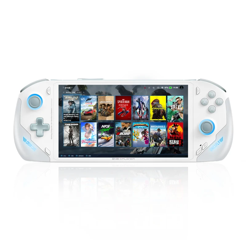 OneXPlayer ONEXFLY AMD 8840U PC Handheld Game Laptop 120Hz