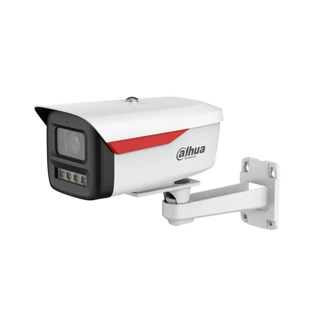 Dahua IPC-HFW2449M-S-B-PRO 1/1.8" CMOS 4MP Built-in MIC IP67 Built-in warm light 50m POE SMD Plus Bullet WizSense IP Camera 2