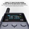 Xiaomi Walkie-talkie 2S Upgraded Version Ultra-light Ultra-thin Support Bluetooth Headset Connection Ultra-long Standby Outdoor 2