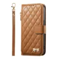 Brown Short Strap