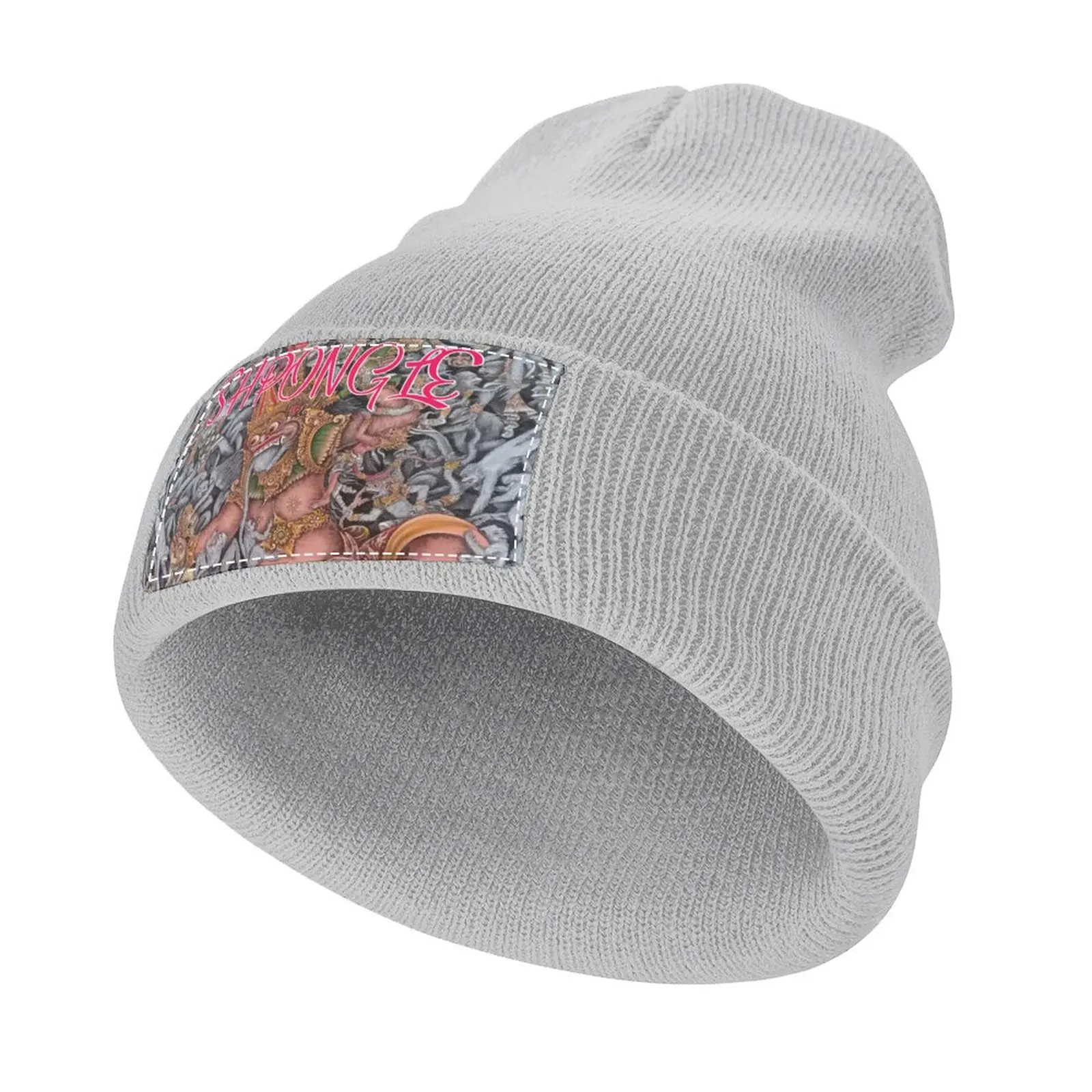 

Shpongle Knitted Hat Trucker Hat Wild Ball Hat Fishing Caps Cap For Women Men's