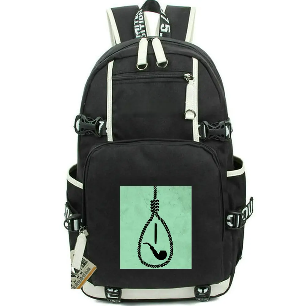 The Good mochila Bad Ugly Daypack Movie Schoolbag Film Rucksack Print School Bag Computer Pack| | - AliExpress