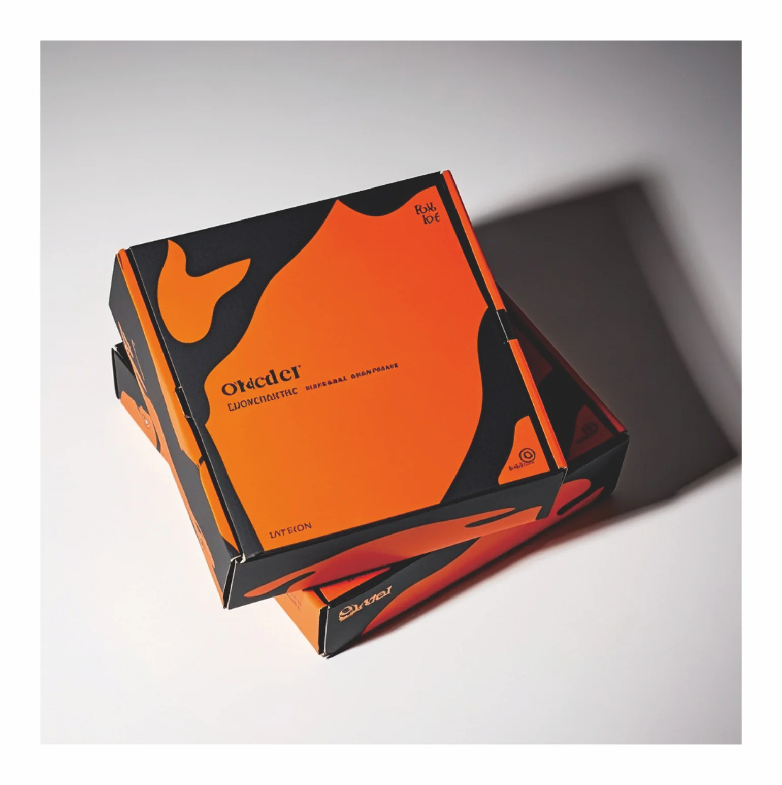 친환경 카드지 상자, 친환경 크라프트지 상자 (CE 인증) - 인기 판매 상품