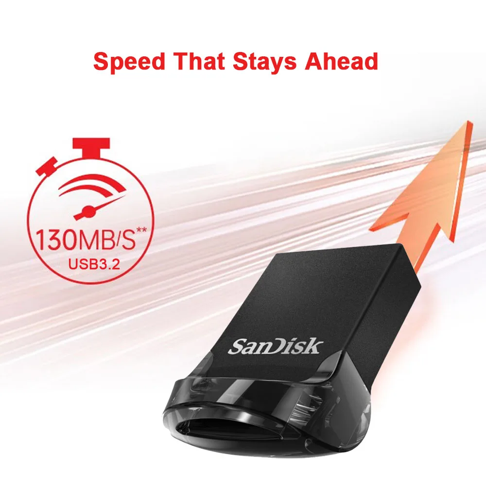 

SanDisk USB 3.0 флеш-накопитель, 3,1 ГБ, 512 ГБ, 256 ГБ, 64 ГБ, 32 ГБ, 16 ГБ