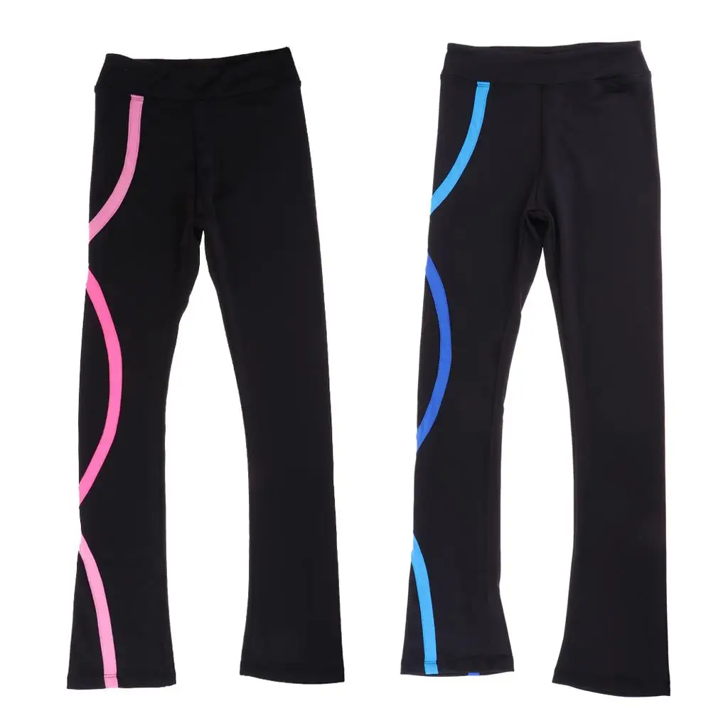 Figure Skating Outfit Straight Skate Pants Trousers Training