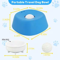 Anti-Choking Slow Feeder Dog Bowl Non-Slip 3/4 Cup - Lick Toy for Liquid Treats Bone Broth Yogurt - Image 6