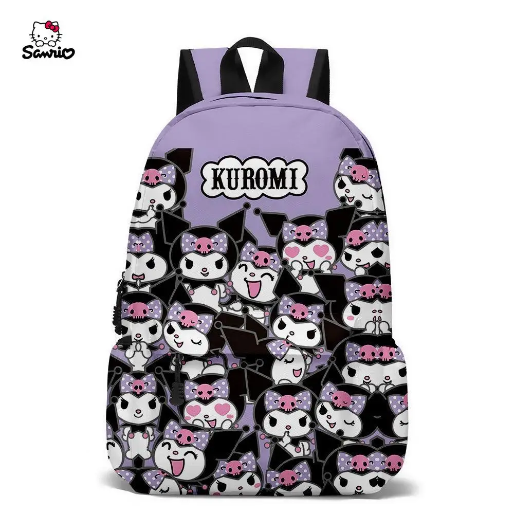 Рисунок 4 - Школьный ранец Hello Kitty Sanrio kuromi