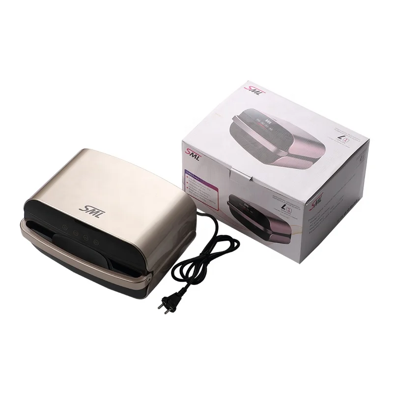 SML Hot Selling Nail Tool Sterilizer Box Sterilizer Disinfection Cabinet For Nail Salon 6