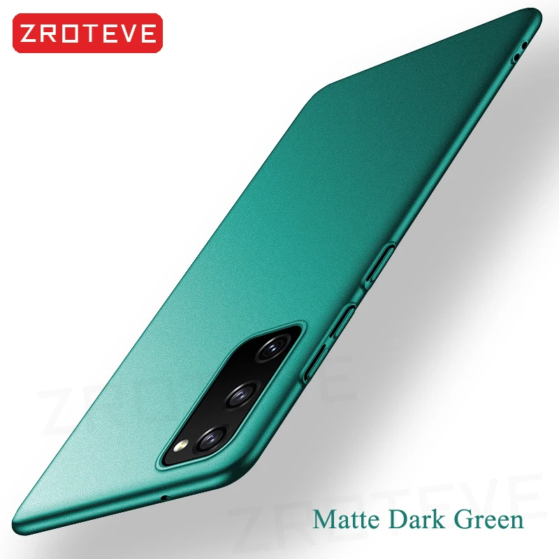 Slim Matte Hard Case - Zroteve Premium Cover