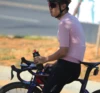 SPEXCEL 2022 Newest Top Quality Short Sleeve Cycling Jerseys Men Pro Team V 2.5 Race Fit Cut With Last Process Light Breathable 4