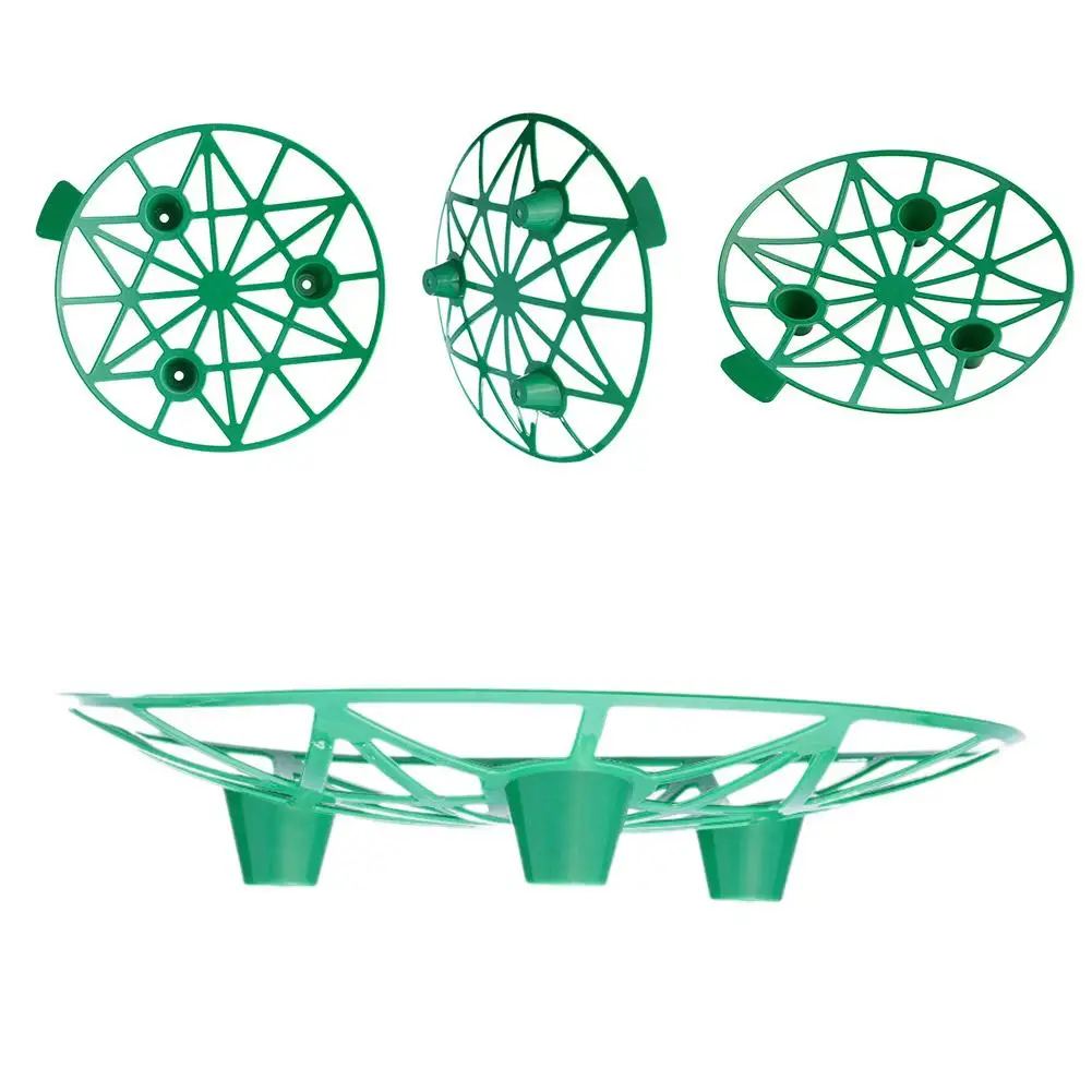 Support Watermelon Holder Round Melon Trellis Plant Supports For Vegetable Fruit Protector Climbing Rack Garden Suppl H3I9 10PCS