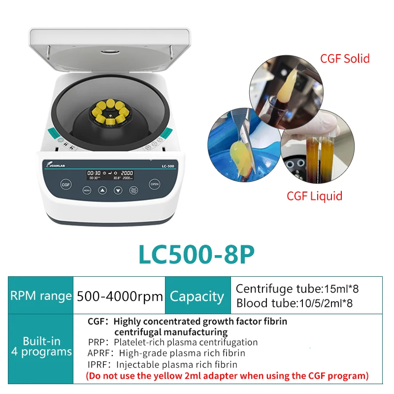 LC500-8P(PRP CGF)