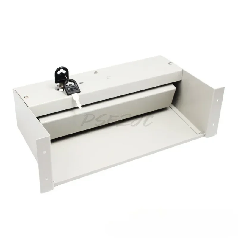 Bank Counter Jewelry Store Dedicated Alarm Button Emergency Foot Kick Switch Normally Open and Normally Closed Alarm Button