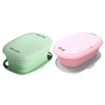 휴대용 접이식 속옷 건조 상자, 진드기 제거, 비즈니스 여행, 가정 용품
