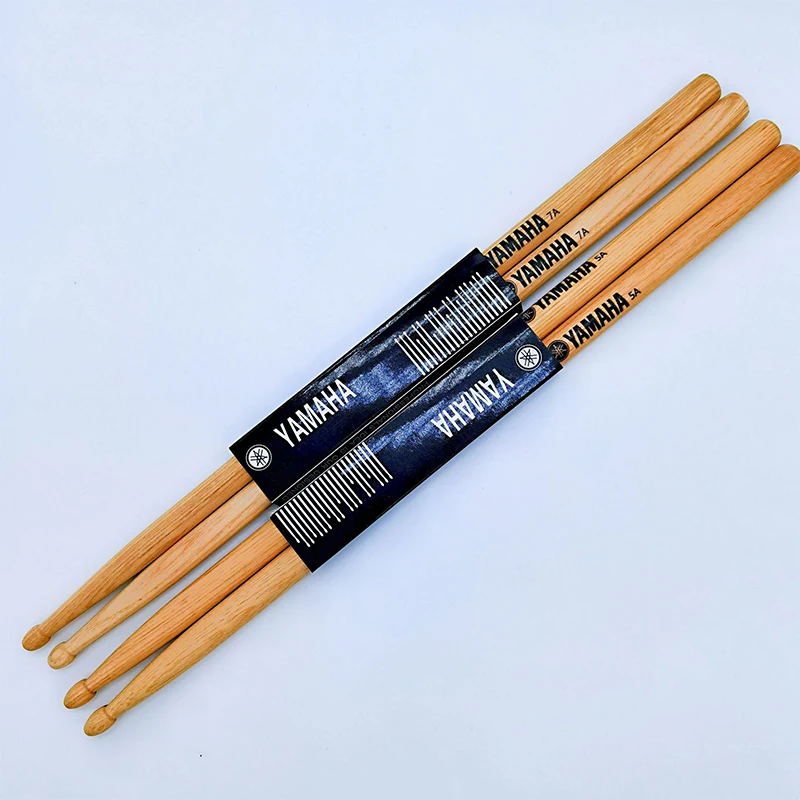 Барабанные палочки 5A 7A Maple барабанные из дерева разноцветные для начинающих |
