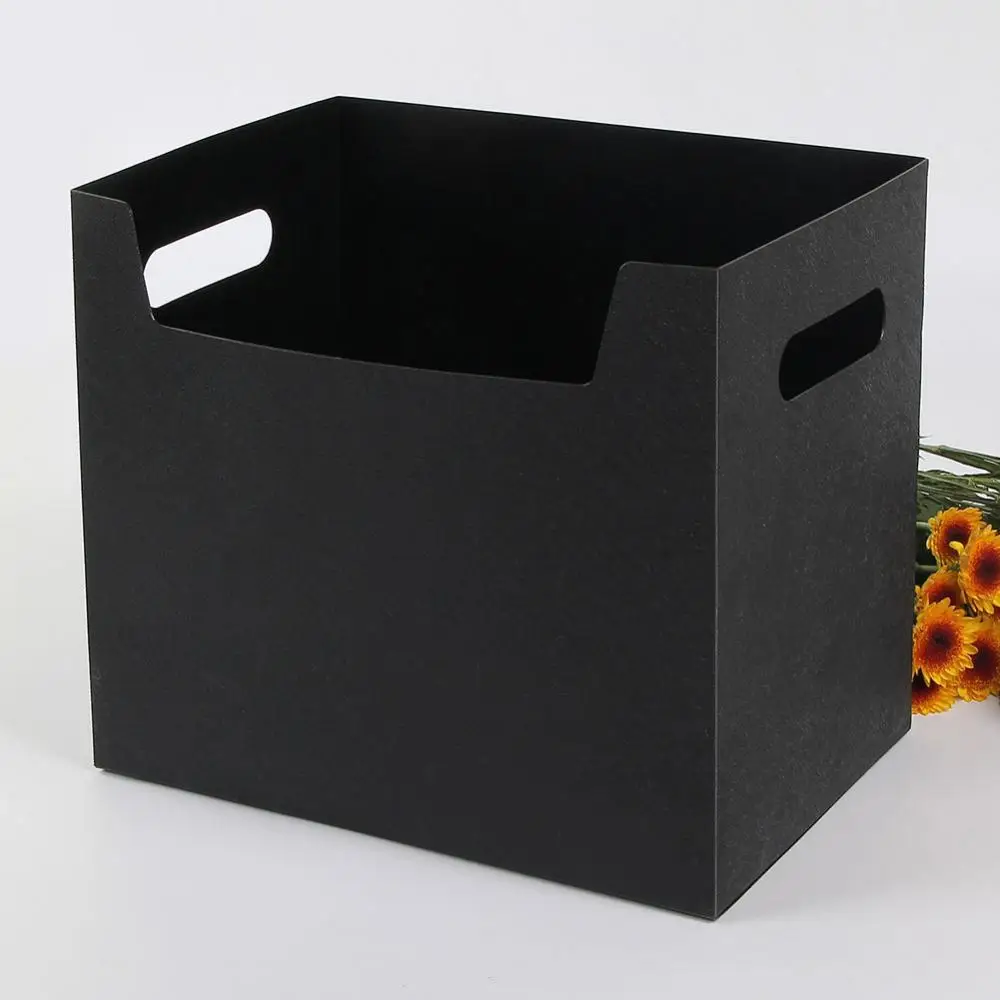 Desktop Storage Box Organizer Pencil Pen Sundries Box Simple Stationery Holder School Supplies Underwear Socks Storage