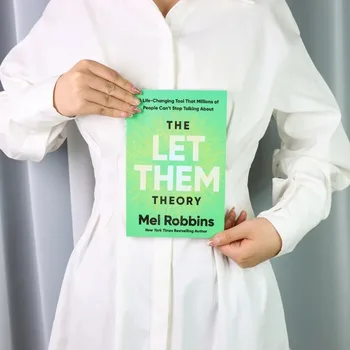 Let Them Theory Books A Life-Changing Tool That Millions Of People Can't Stop Talking About For Teens Adults Must-Read Book 1
