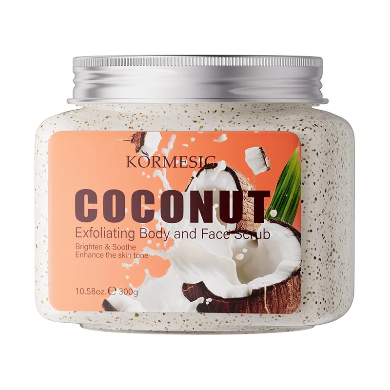KORMESIC Revitalizing Avocado Exfoliating Cream
