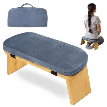 Multi-Color Yoga Meditation Stool 1