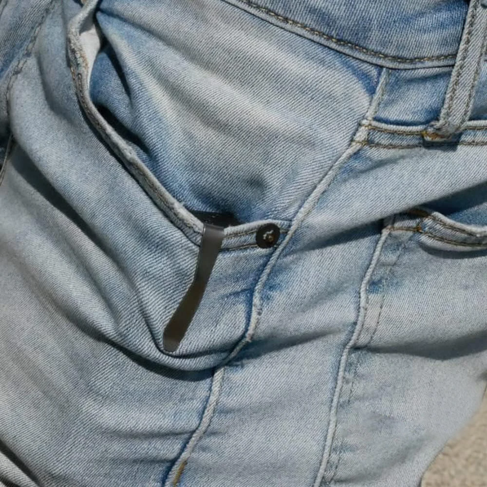 Magnetischer Taschenmagazinhalter Mag Standard Clip Rechts Links Hand Magnetischer Taschenclip für 9 mm/.40 S&W.357 Sig Magazine – Detail 10