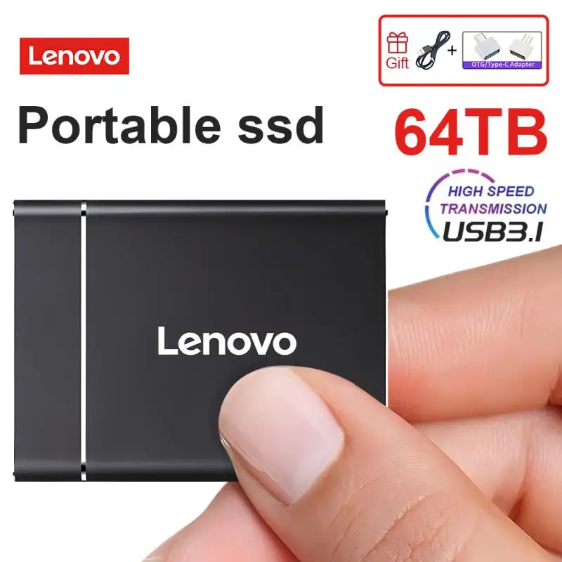  ޴   ָ Ʈ ϵ ̺, ƮϿ  ϵ ̺, 64TB SSD, USB3.1 ̽