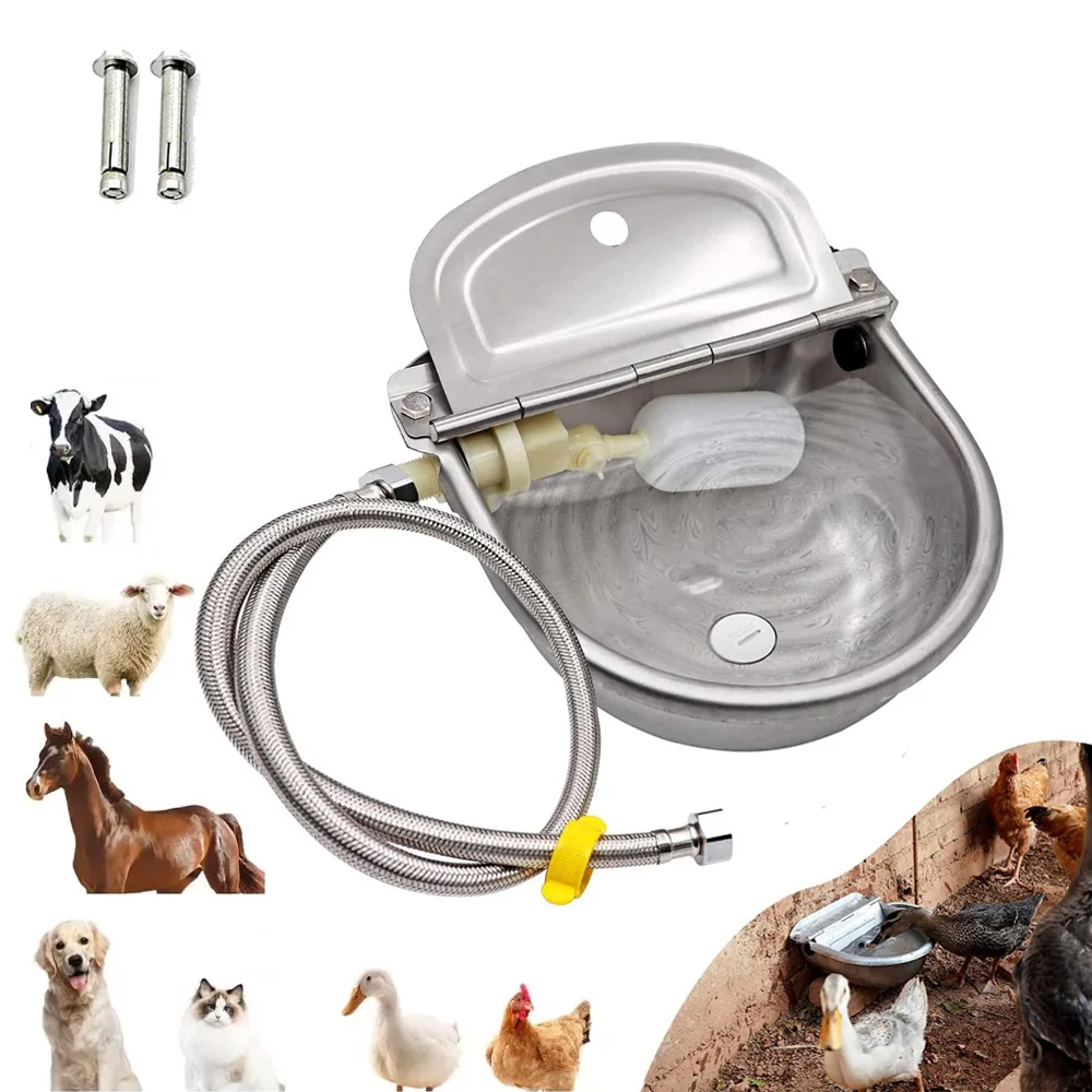 Automatic Dog Water Dispenser 1