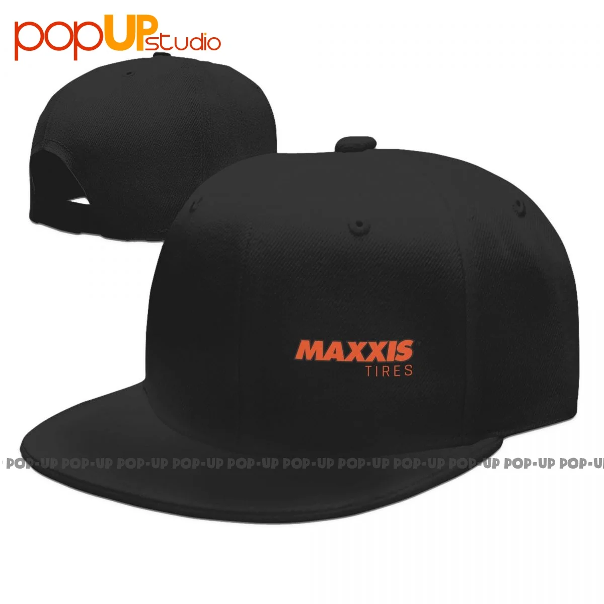 Casual Maxxis Pneumatici Mountain Bike Mtb Bmx Racing Bicycle Snapback Cap Classic Streetwear Berretti Da Baseball