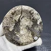 Natural Ocean Stone Crystal Bowl Or Ashtray Desk Home Room Decor 3