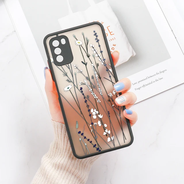 Poco X3 Pro F3 Cases For Xiaomi Redmi Note 10 Pro Cover Hard Matte Funda Redmi Note 11 9 8 7 9s 10s 11s 9T X 3 NFC Note10 Coque O134