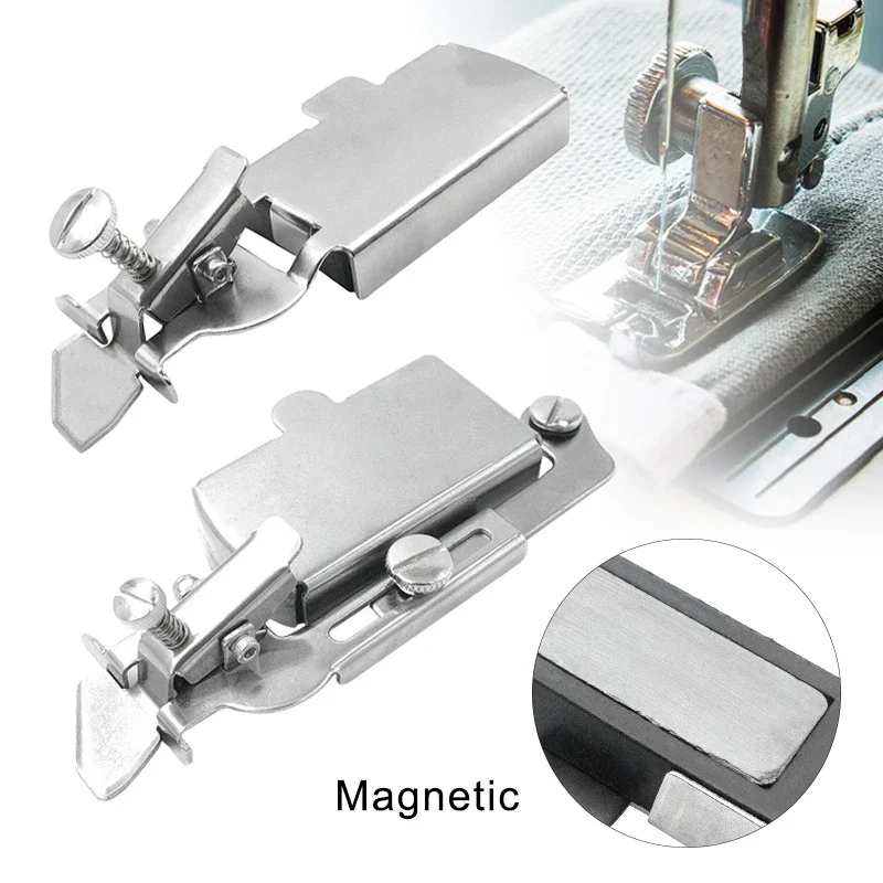 2 Guide Magnetiche Per Macchina Da Cucire - Cuciture Precise E 1023064