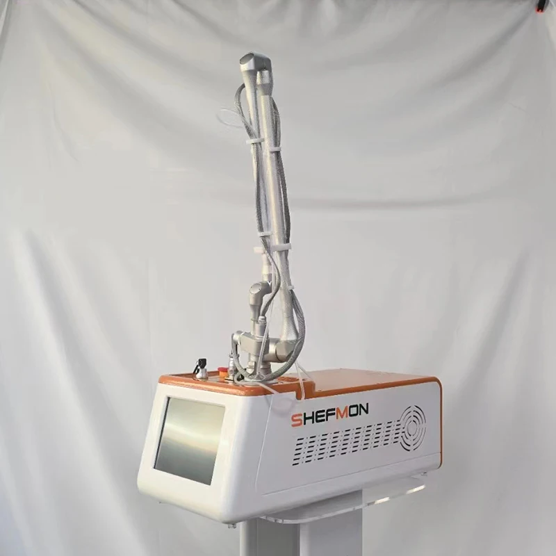 Рисунок 5 - Аппарат для лазерной терапии 4d-fotona Co2