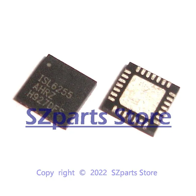 New-Original-ISL6255AHRZ-QFN-28-ISL6255-Highly-Integrated-Battery ...