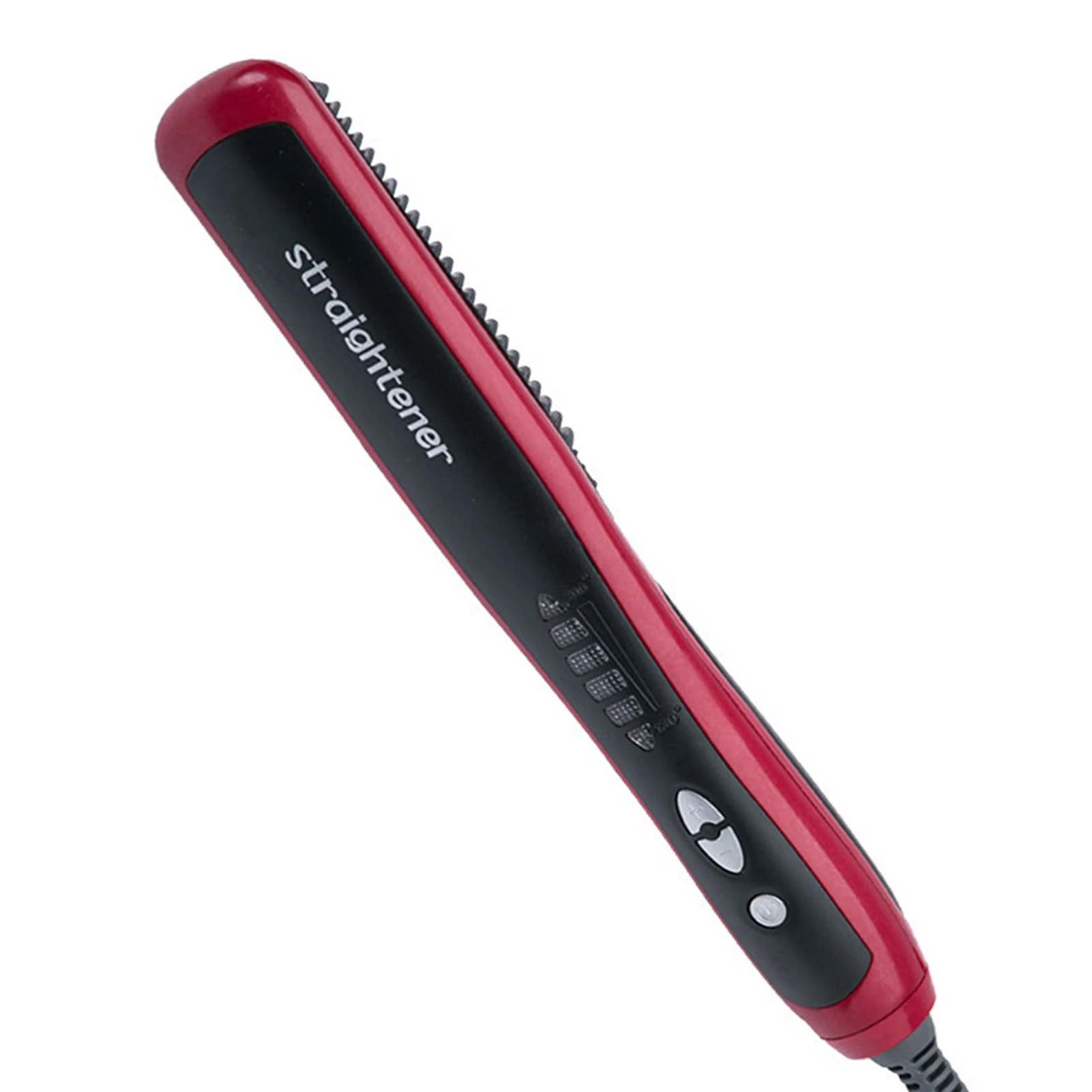 Straight Curl Hair Dual-purpose Comb Non-slip Ergonomic Handle Design Comb for Women Smooth and Silky Hair